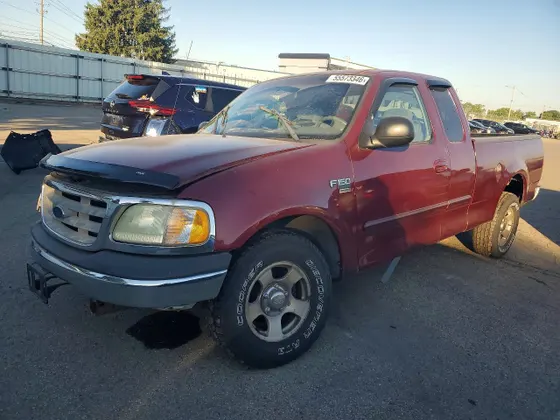 2003 Ford F-150 XL