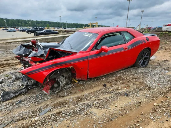 2021 Dodge Challenger R/T