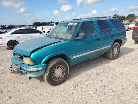 1995 GMC Jimmy SL
