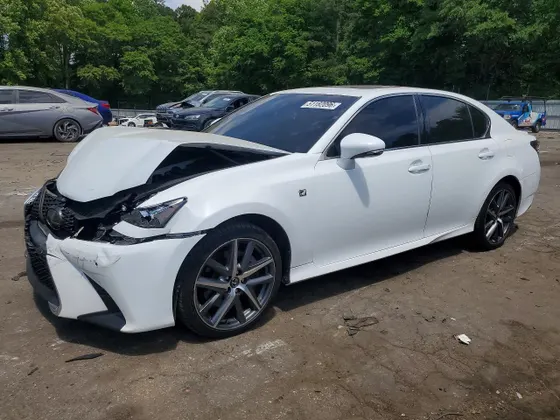 2018 Lexus GS GS 350 F Sport