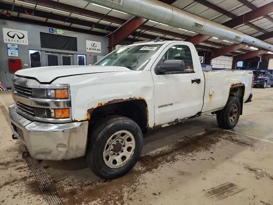 2016 Chevrolet Silverado 2500HD Work Truck