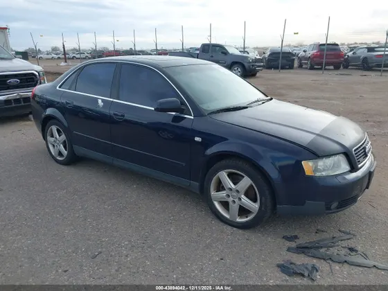 2002 Audi A4 3.0L