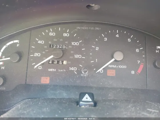 1996 Ford Probe GT