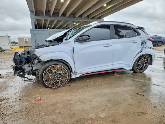 2023 Hyundai Kona N