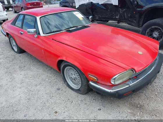 1991 Jaguar XJS CLASSIC COLLECTION