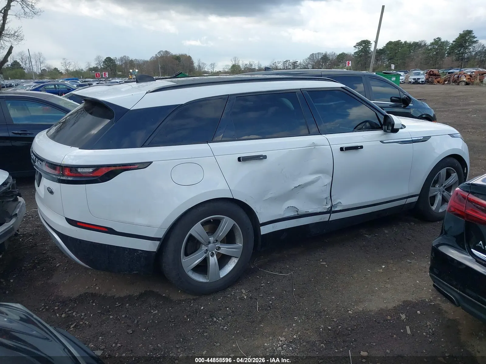 2021 Land Rover Range Rover Velar S