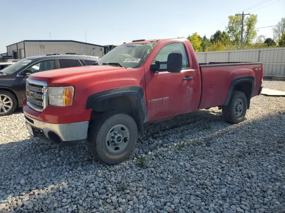 2007 GMC Sierra 2500HD SLE1