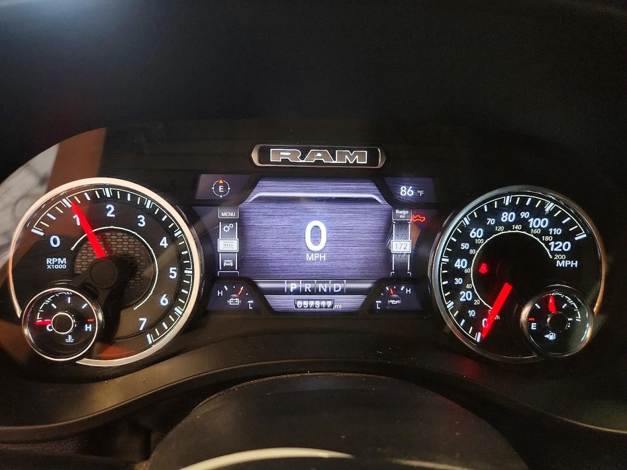 2024 Ram 1500 Big Horn