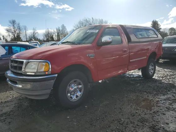 1998 Ford F-250 F250
