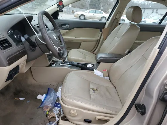 2007 Mercury Milan Premier