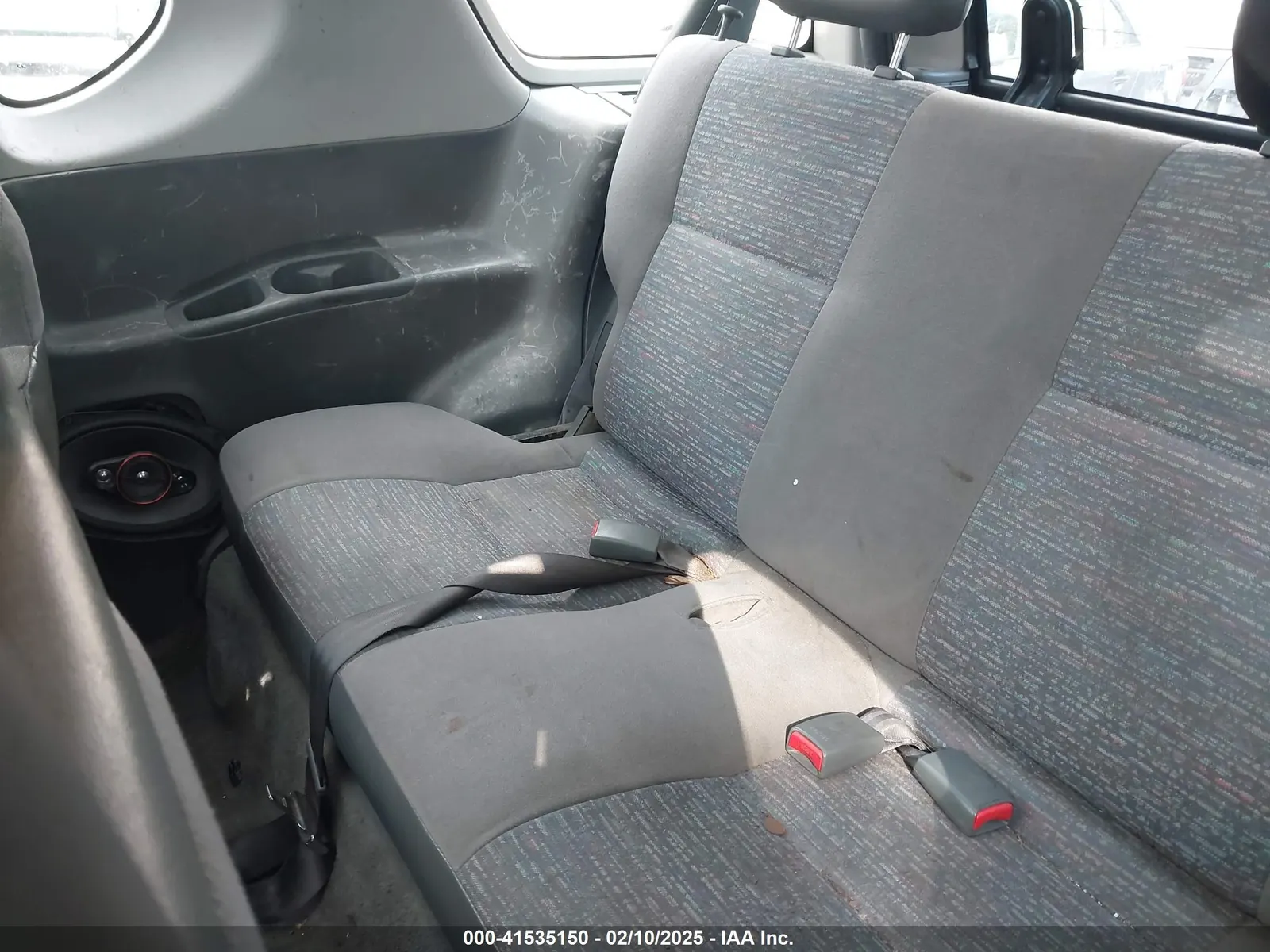 1999 Isuzu Rodeo Sport