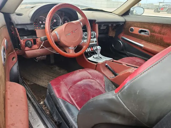 2005 Chrysler Crossfire Limited