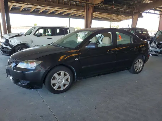 2006 Mazda Mazda3 i Touring