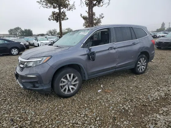 2021 Honda Pilot EX-L