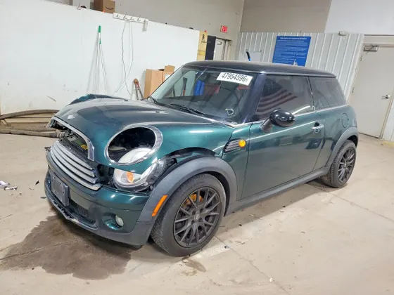 2007 MINI Cooper Hardtop COOPER