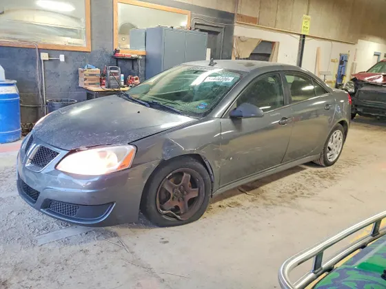 2009 Pontiac G6 w/1SB