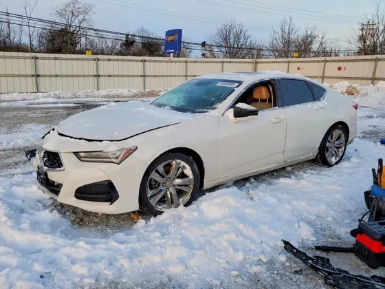 2021 Acura TLX w/Technology Package