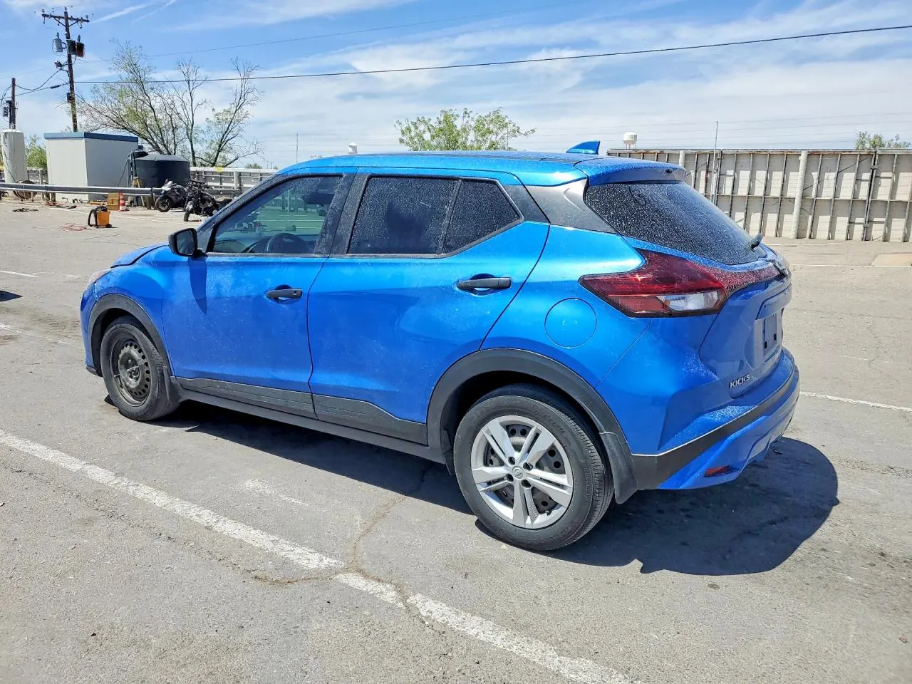 2023 Nissan Kicks S