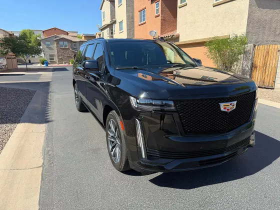 2021 Cadillac Escalade ESV Sport Platinum