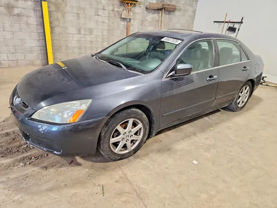 2005 Honda Accord Sdn EX-L V6