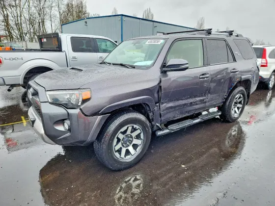 2018 Toyota 4Runner SR5 Premium