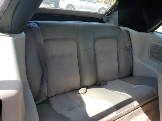 2005 Chrysler Sebring Conv Touring