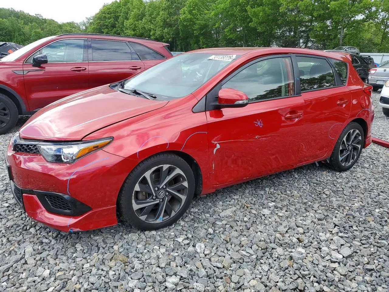 2017 Toyota Corolla iM