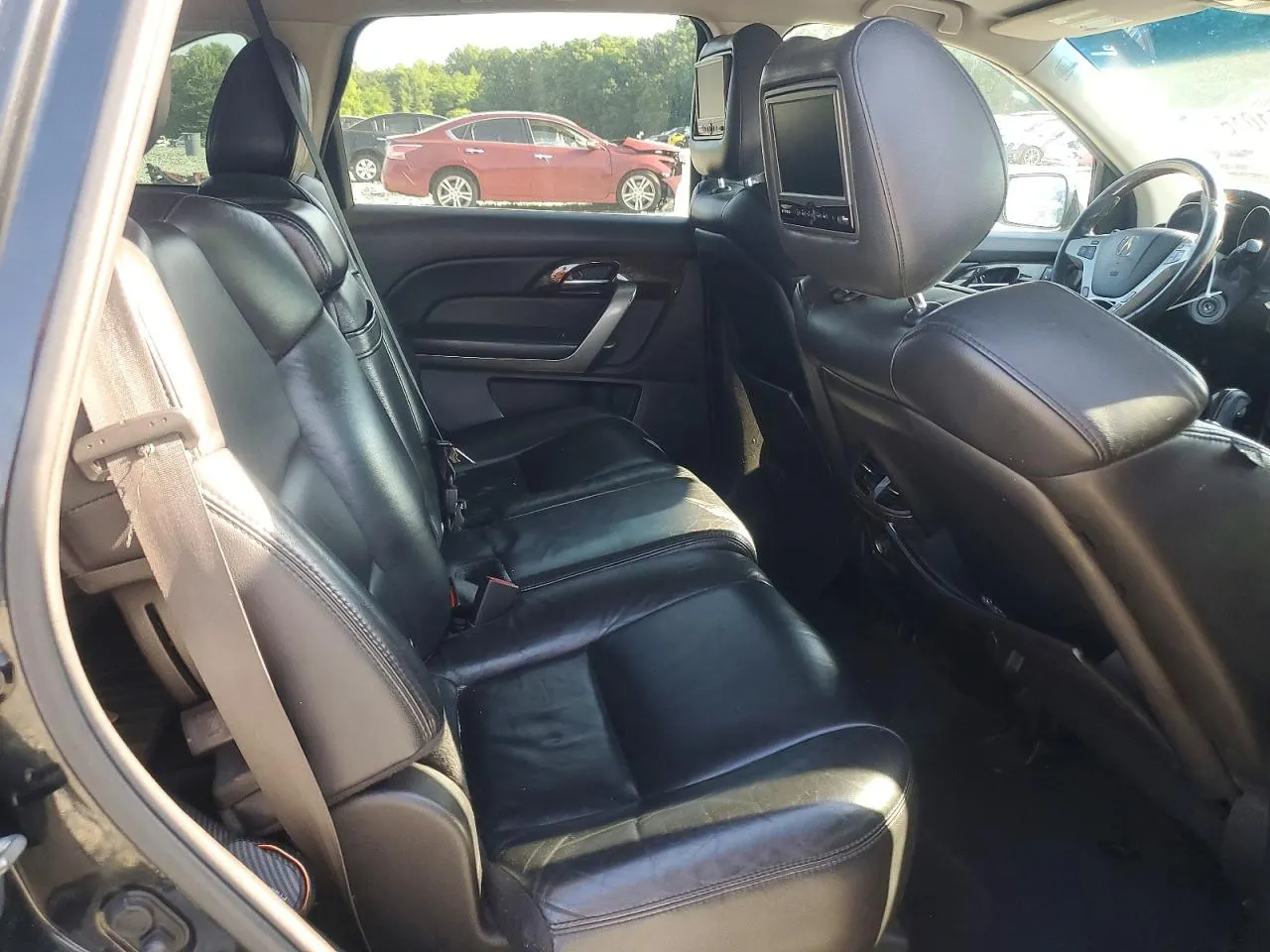 2012 Acura MDX Tech Pkg