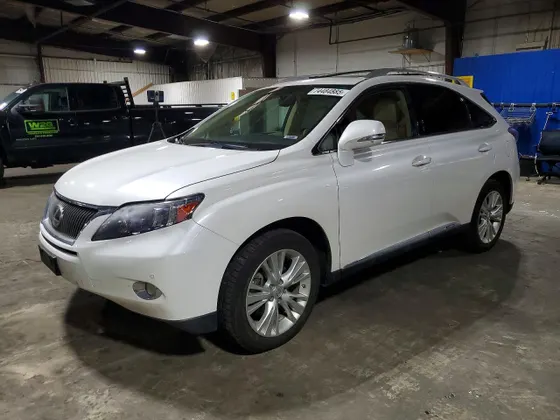2011 Lexus RX 450h RX