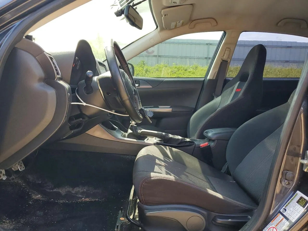 2013 Subaru Impreza Wagon WRX WRX Premium