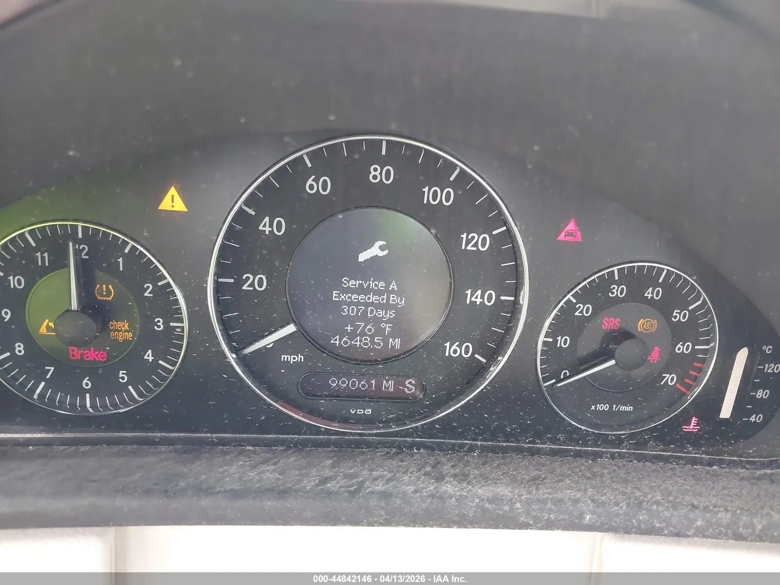 2009 Mercedes-Benz CLK-Class 3.5L