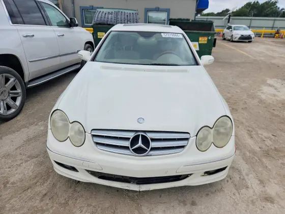 2006 Mercedes-Benz CLK-Class 3.5L