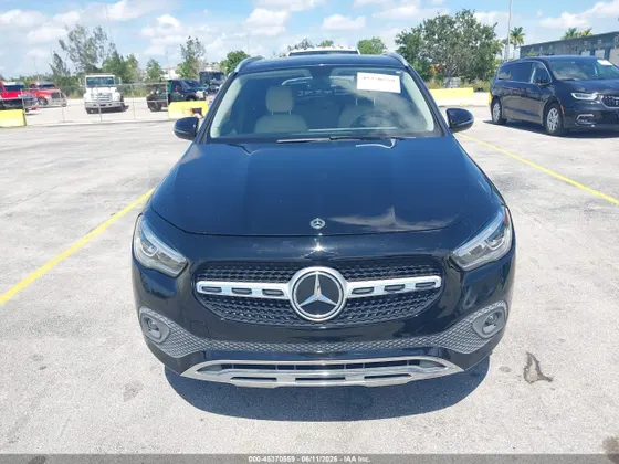 2021 Mercedes-Benz GLA GLA 250