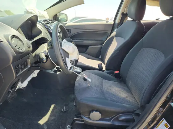 2020 Mitsubishi Mirage ES