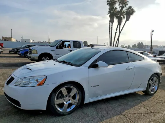 2009 Pontiac G6 GTP
