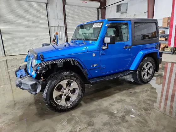 2016 Jeep Wrangler 75th Anniversary