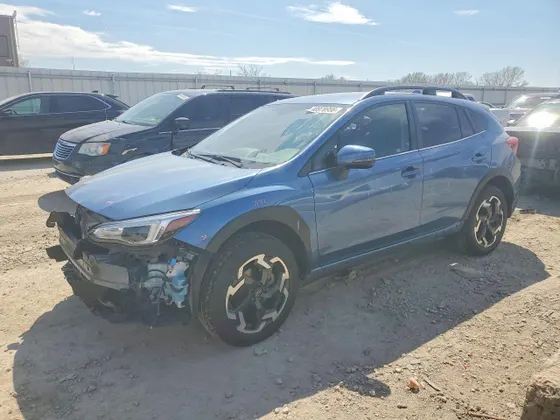 2021 Subaru Crosstrek Limited