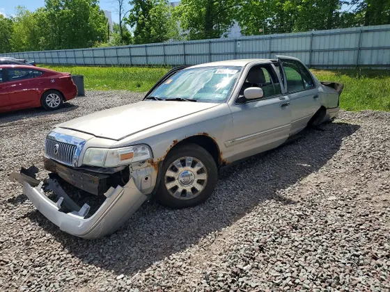 2006 Mercury Grand Marquis LS Premium