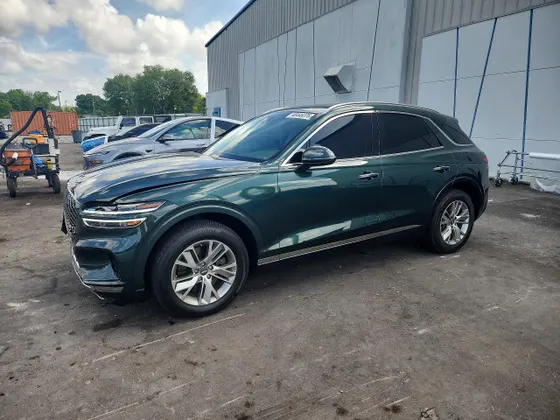 2022 Genesis GV70 2.5T