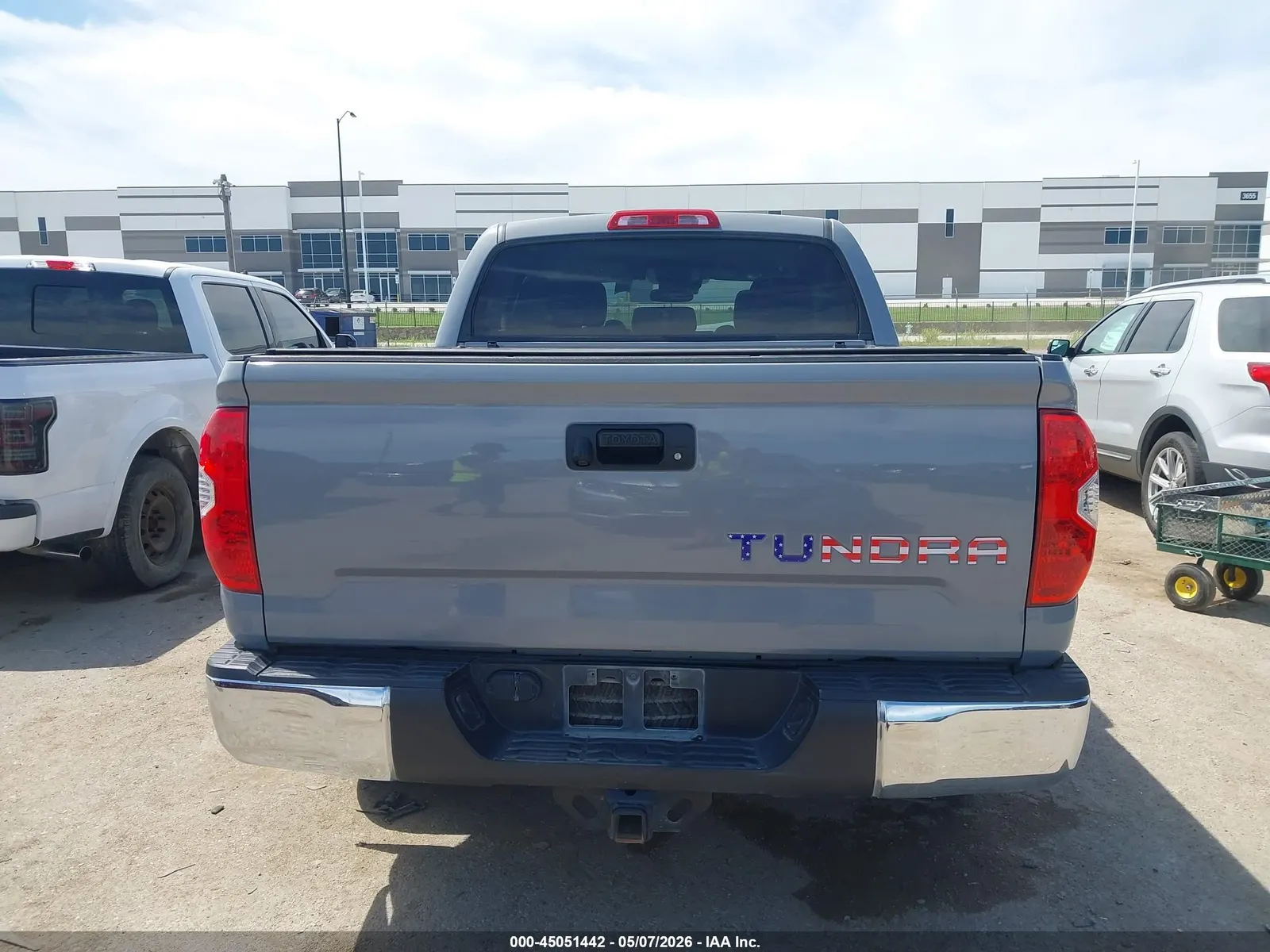 2019 Toyota Tundra 2WD Limited