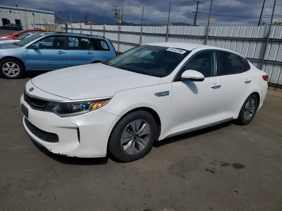 2017 Kia Optima Hybrid