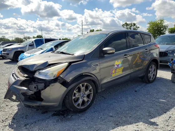 2013 Ford Escape SEL