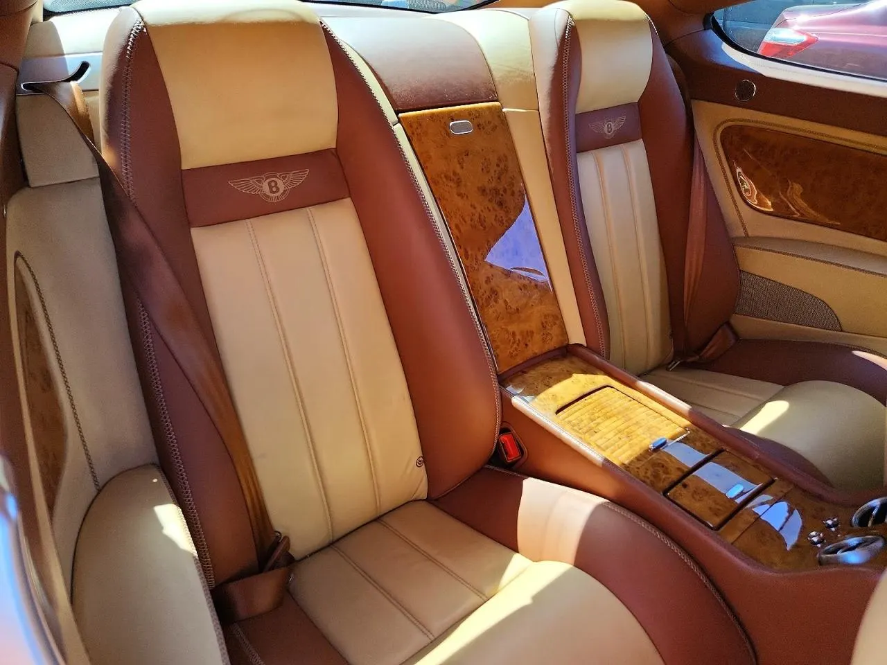 2005 Bentley Continental GT