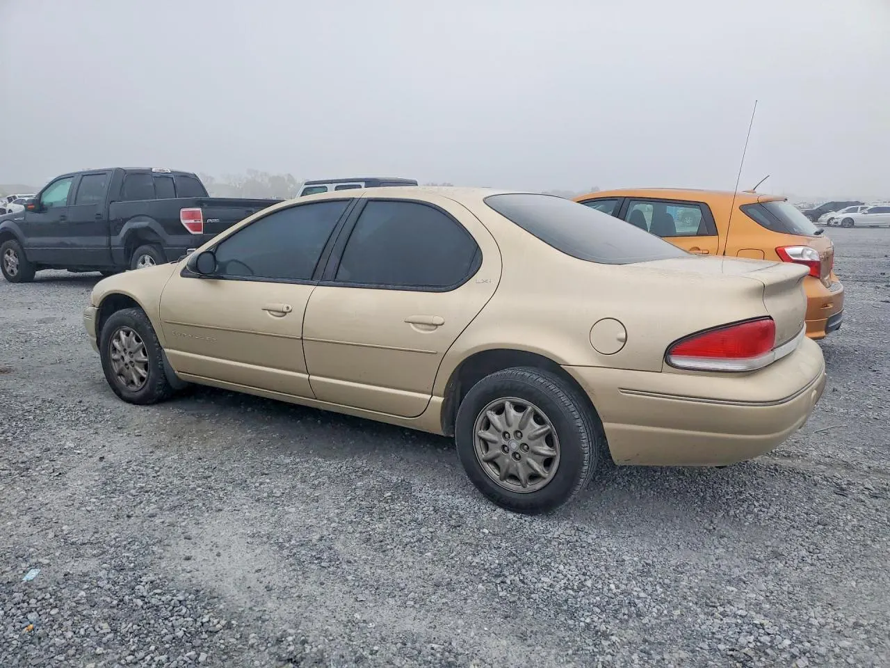 2000 Chrysler Cirrus Lxi