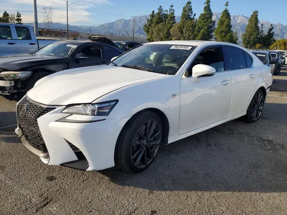2019 Lexus GS GS 350 F SPORT