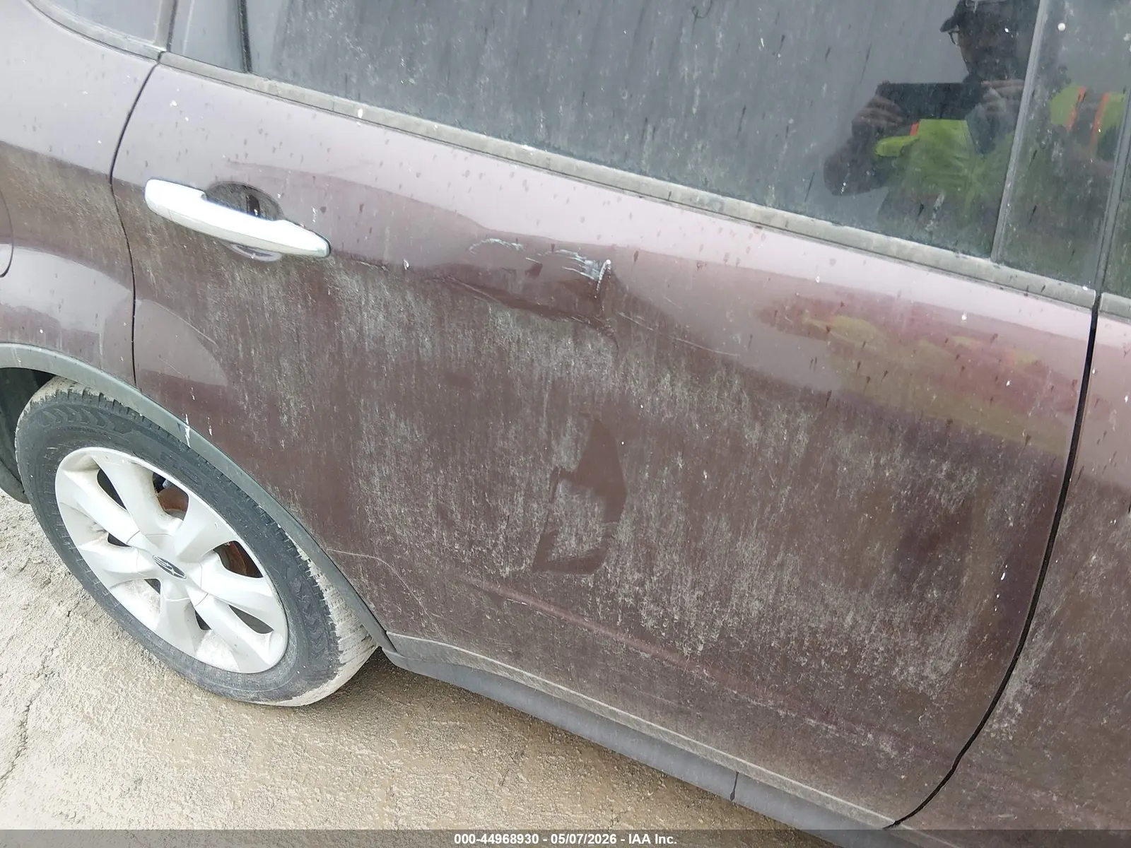 2006 Subaru B9 Tribeca 7-Pass
