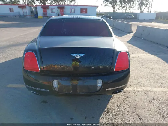2012 Bentley Continental Flying Spur
