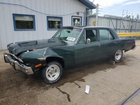 1976 Plymouth VALIANT
