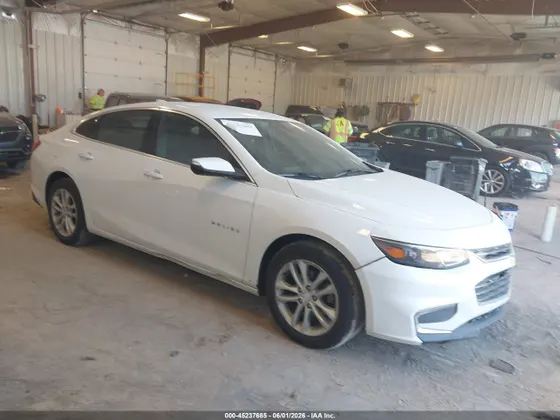 2016 Chevrolet Malibu LT