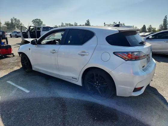 2017 Lexus CT CT 200h
